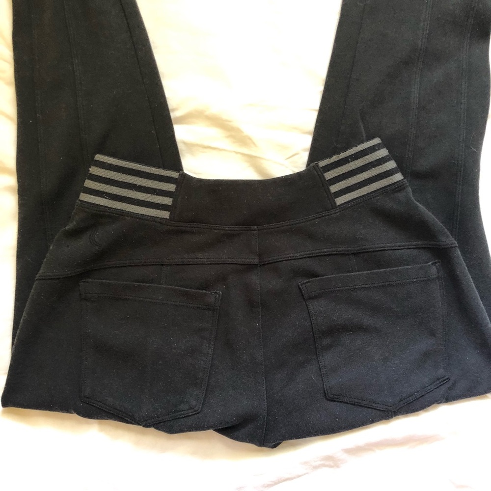 Black Lole Travel Pants